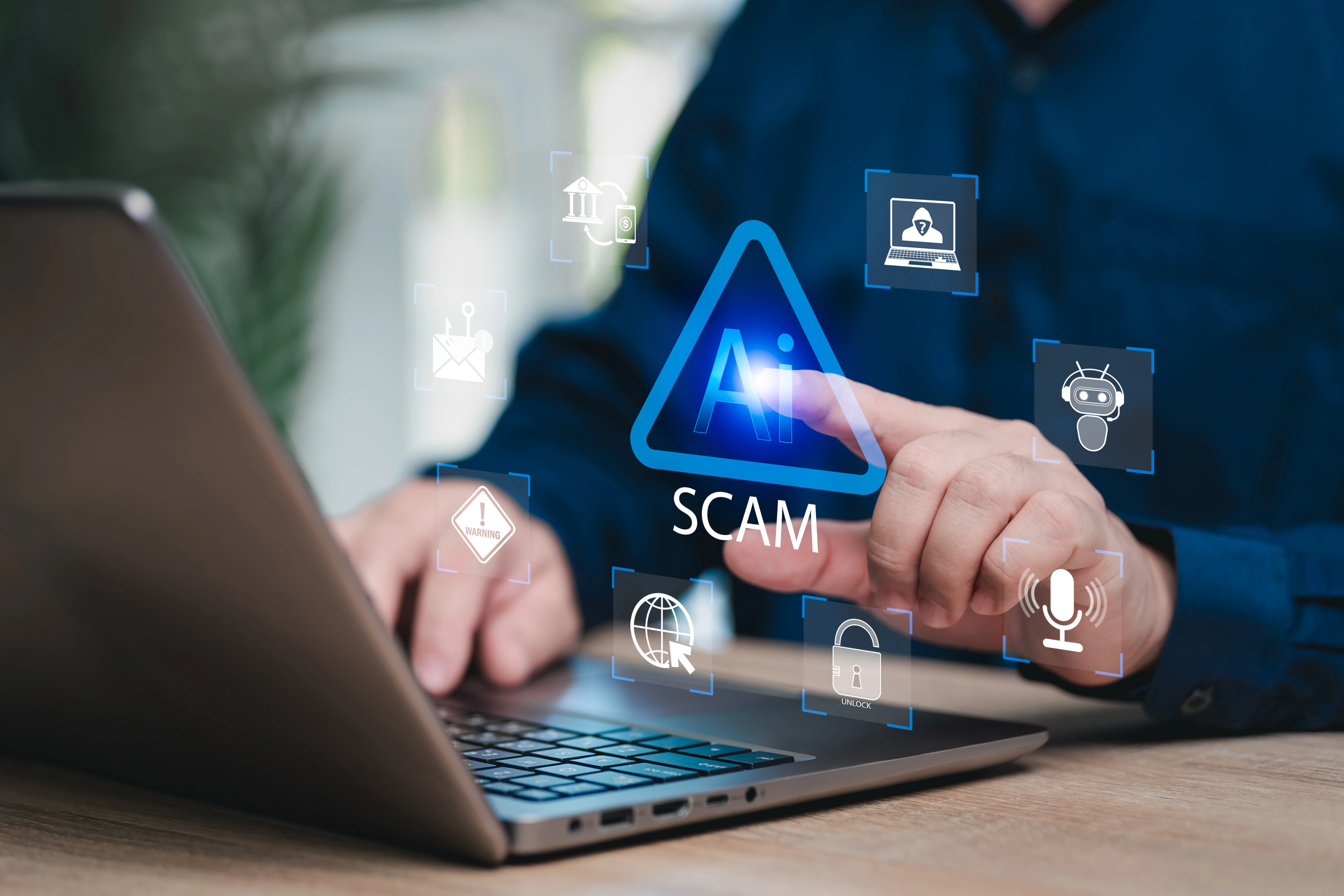 Training is Critical in an AI Ransomware Era Training is Critical in an AI Ransomware Era